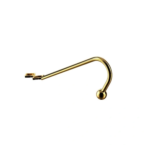 Hook LOCKINK Golden 3867 Adjustable Set Anal AllNight 0208